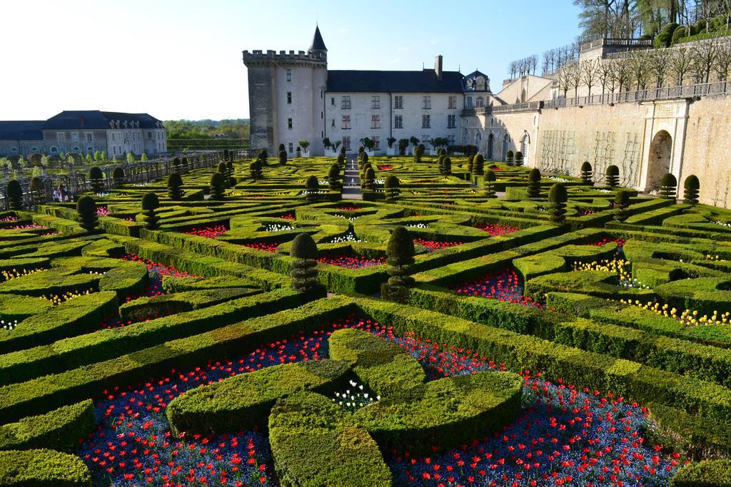 La Berdaquerie Villa Villandry Exterior foto