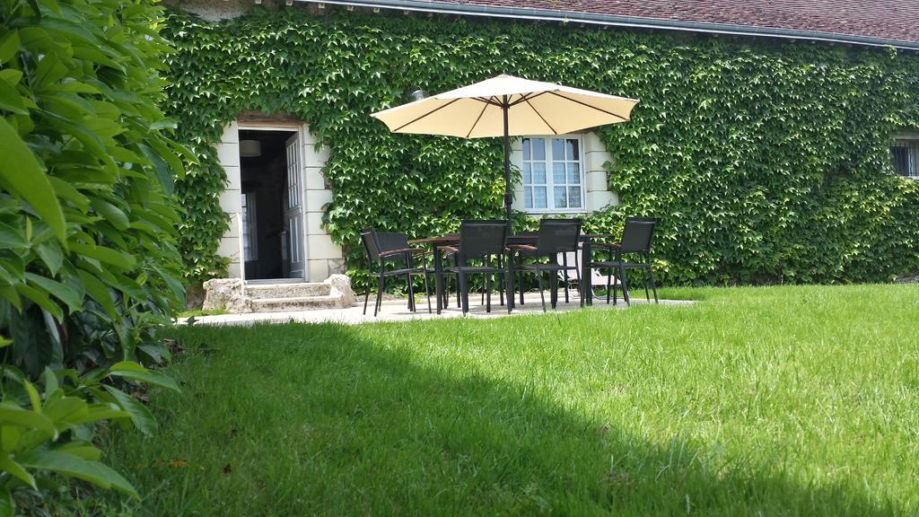 La Berdaquerie Villa Villandry Exterior foto